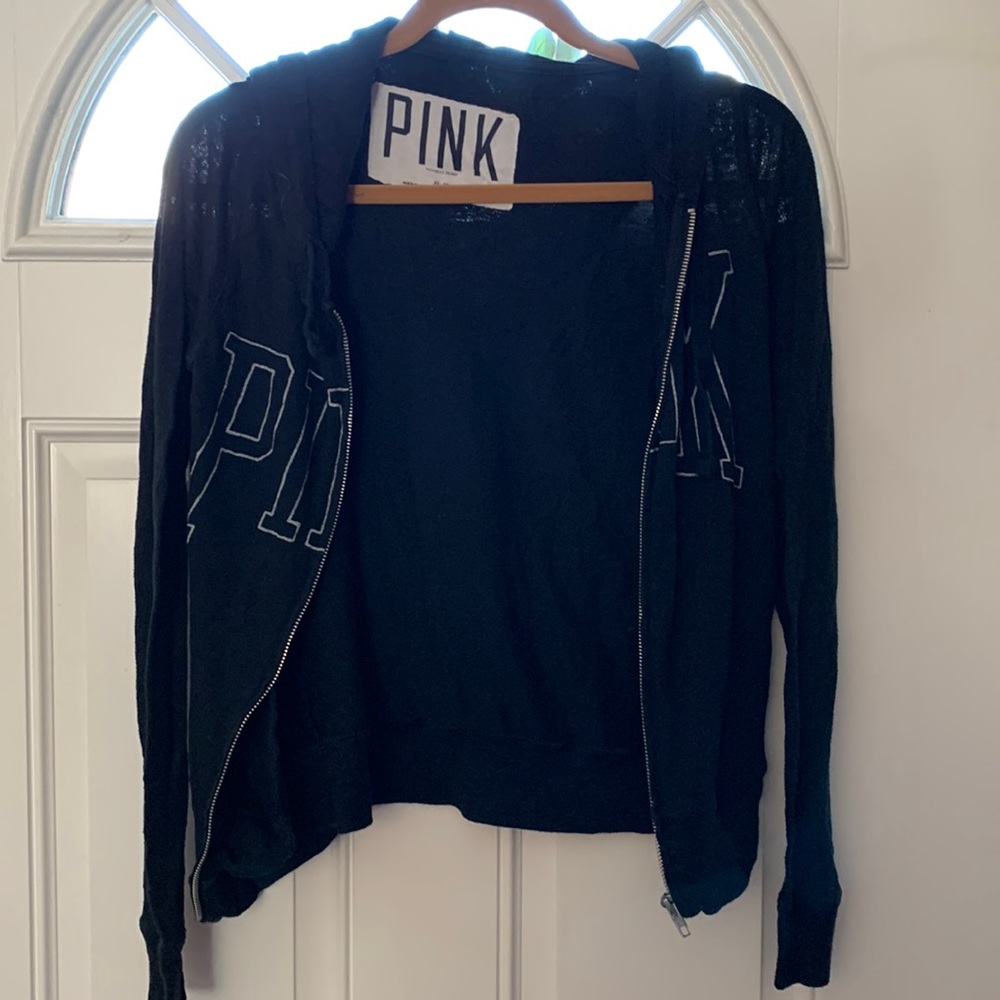 PINK jacket